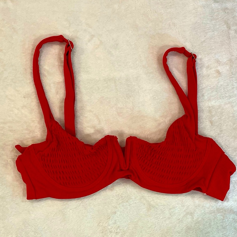 ZAFUL red bikini top